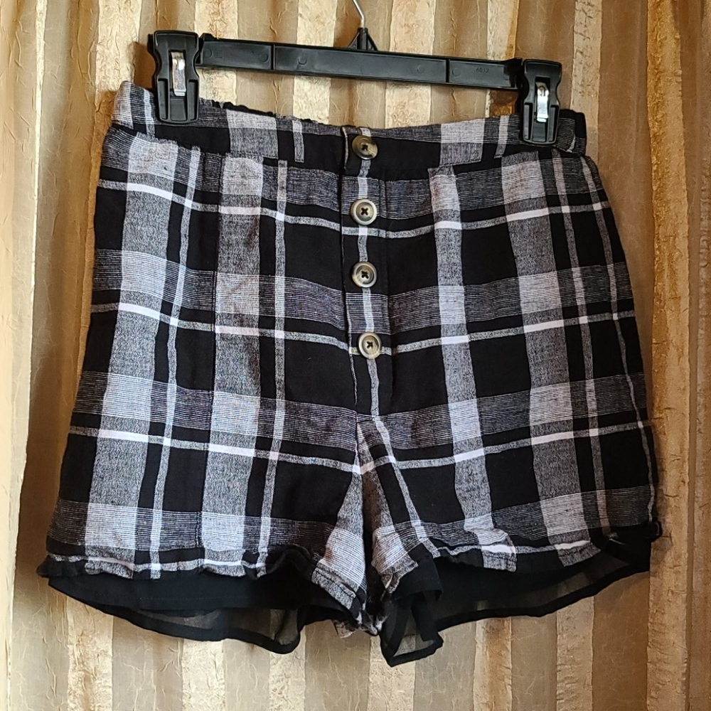 American Eagle shorts.